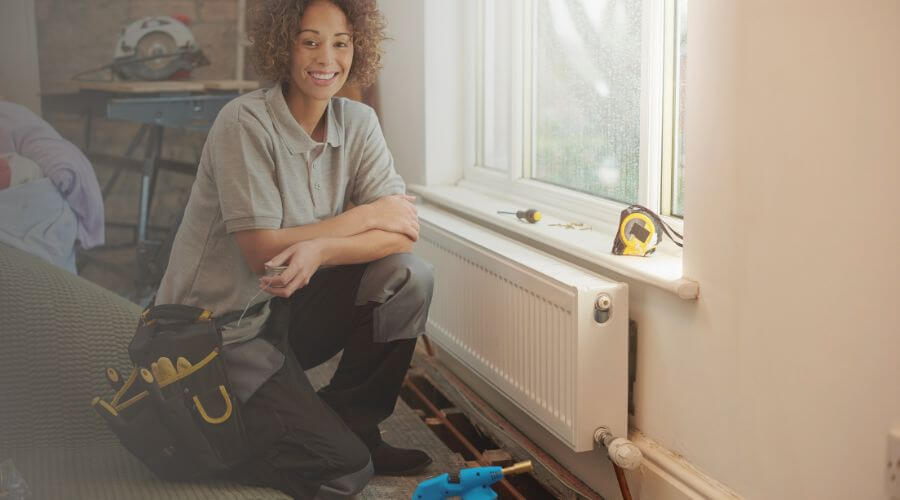 Professional Tankless Water Heater Installation in Colver, PA